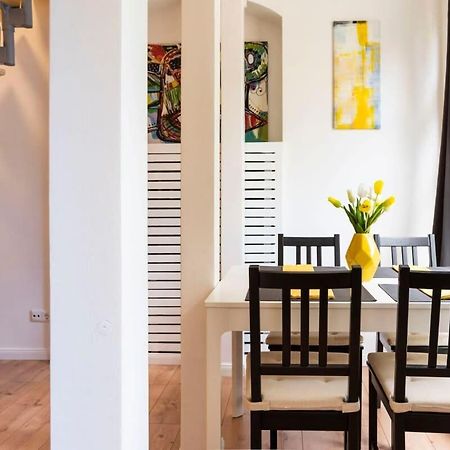 Spacious Loft Style Studio In Berlin Wilmersdorf 外观 照片