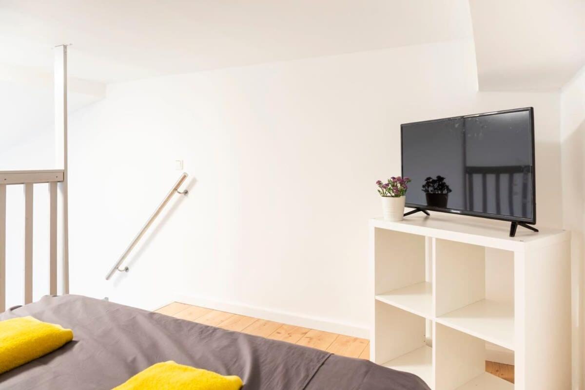 Spacious Loft Style Studio In Berlin Wilmersdorf 外观 照片