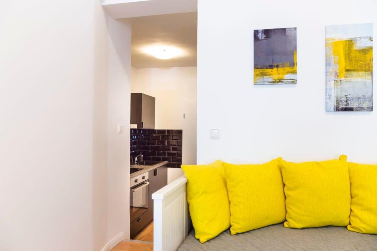 Spacious Loft Style Studio In Berlin Wilmersdorf 外观 照片