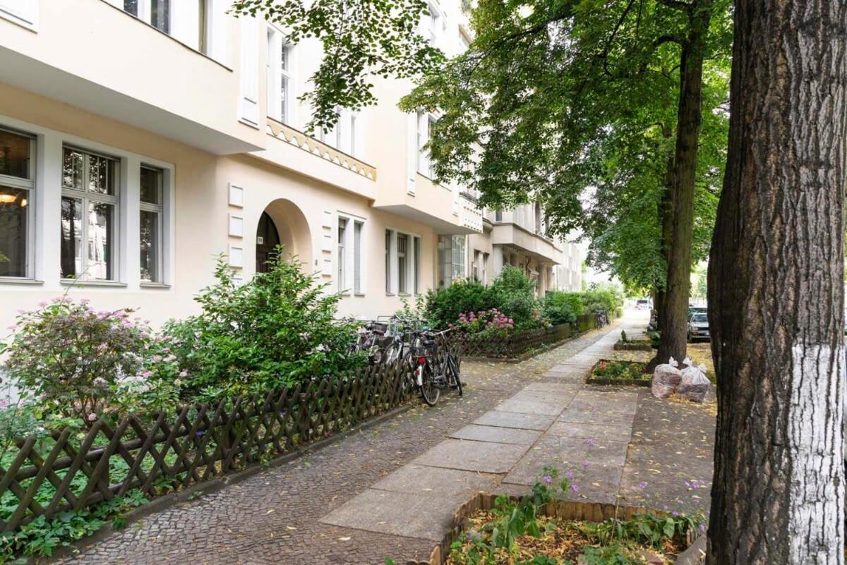 Spacious Loft Style Studio In Berlin Wilmersdorf 外观 照片
